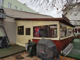 37. galéria kép Európa Ponyva Kft.