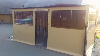 118. galéria kép Európa Ponyva Kft.