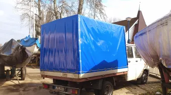 12. galéria kép Európa Ponyva Kft.