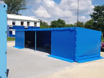 6. galéria kép Európa Ponyva Kft.