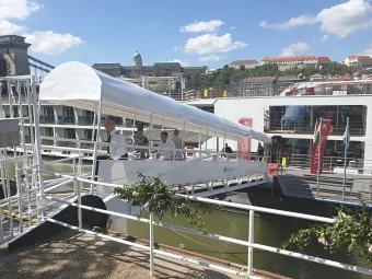 12. galéria kép Európa Ponyva Kft.
